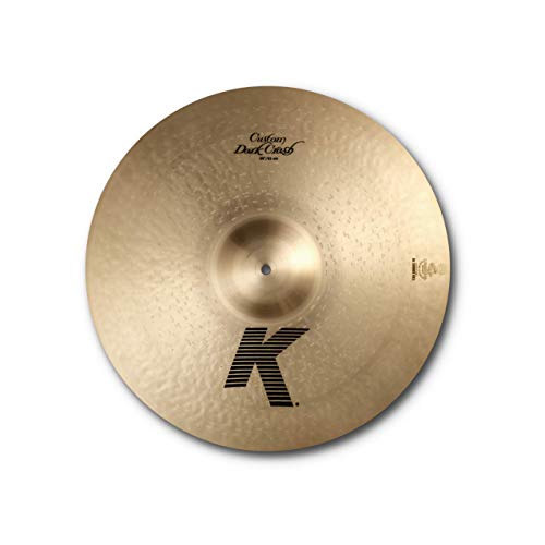 Zildjian K Custom Series - 20" Dark Crash Cymbal