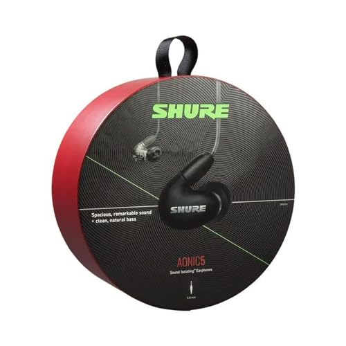 Shure AONIC 5 Negro