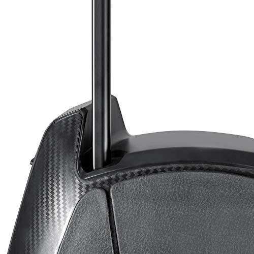 KINGSONG Ciclomotor Eléctrico KS-16XS, 777 Wh, Adulto, Negro, Motor 2000W, Autonomía hasta 75km, limitado 25km/h, Neumático inflable 16", Altavoz y Bluetooth