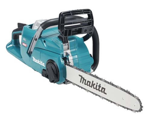 Makita Motosierra UC016GZ 40V Max Li-ion XGT sin escobillas de 400 mm (16") - Baterías y cargadores no incluidos