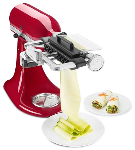 KITCHENAID CORTADOR DE VERDURA EN LÁMINAS 5KSMSCA