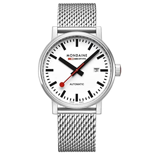 Mondaine Inspección automática MSE40610SM