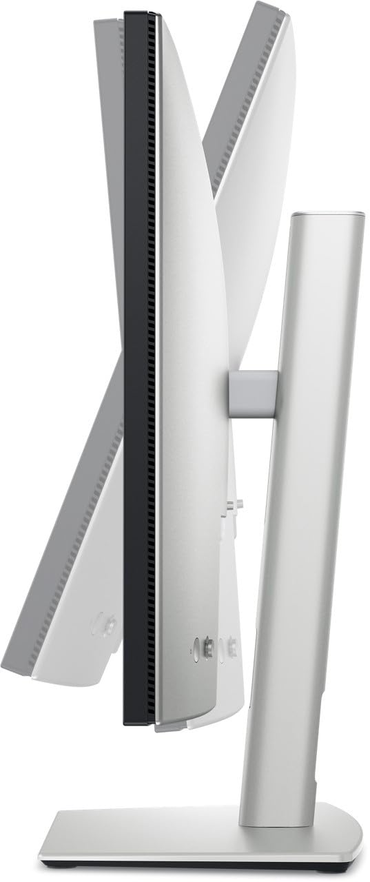 DELL UltraSharp U2725QE 27' 4K Thunderbolt-Hub-Monitor mit Bildwiederholfrequenz Von 120 Hz