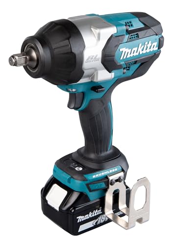 Makita DTW1002RTJ - Llave impacto a bateria 18v 1/2" 1000nm