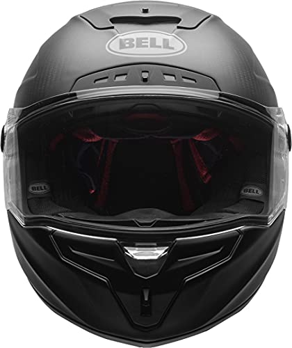 BELL Race Star Flex DLX Casco, Unisex, Matte Black, M