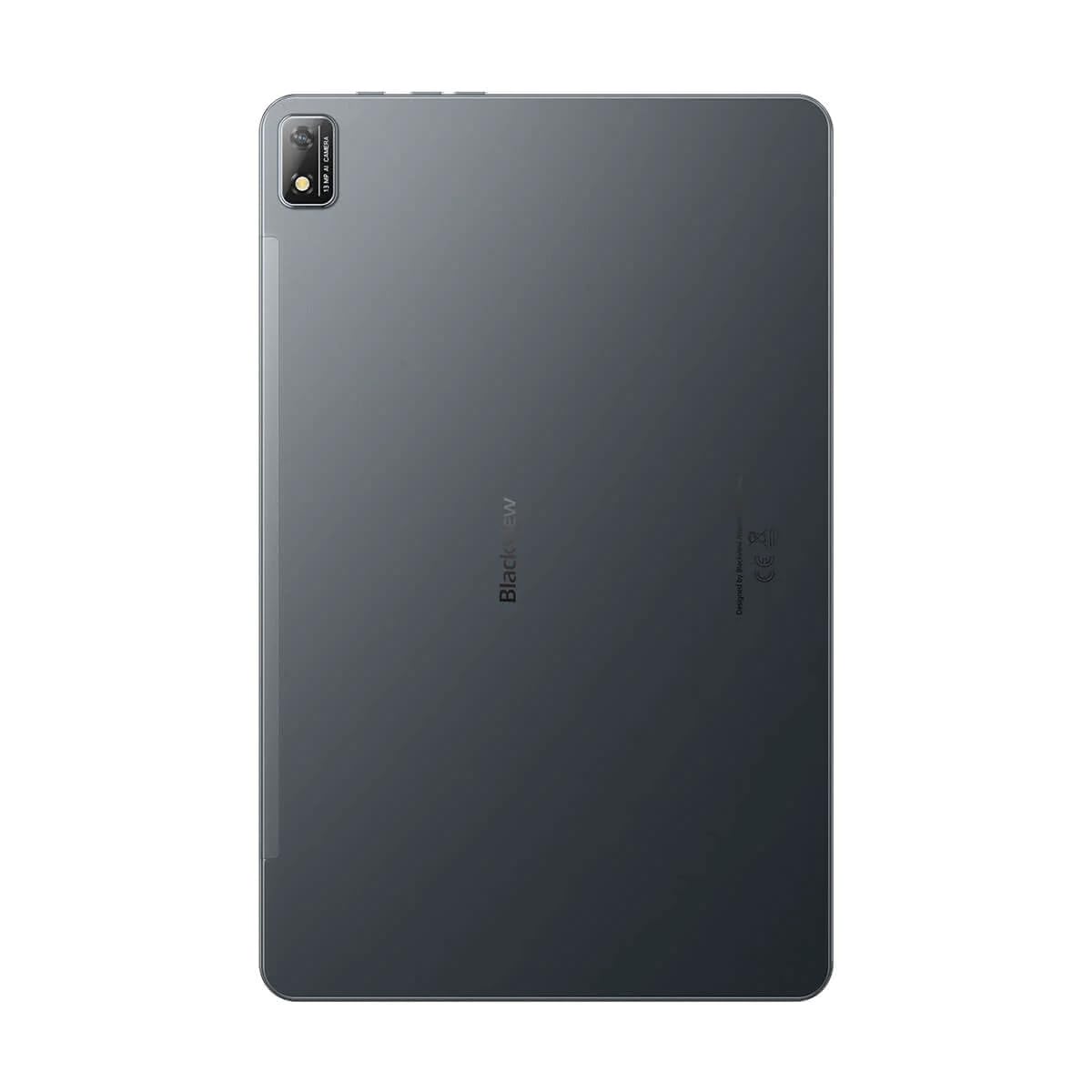 Blackview Tab 16 (Dual Sim - Android 12-11'' - 4G/LTE - 256 GB, 8 GB RAM) Gris