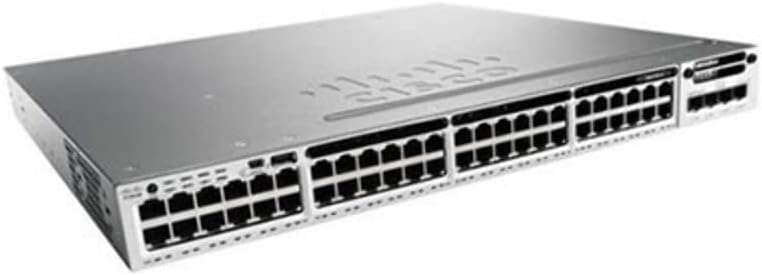 Cisco Catalyst 9300 48-Port PoE+ Network Advantage (C9300-48P-A)