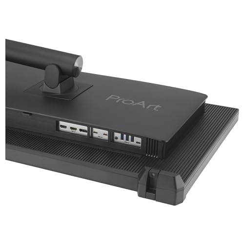 ASUS ProArt Display PA32UCXR - Monitor Profesional de 32", 4K UHD (3840 x 2160), Mini-LED, 99% Adobe RGB, 97% DCI-P3, ΔE < 1, Thunderbolt 4, VESA DisplayHDR 1400, ColourSpace, Soporte ergonómico