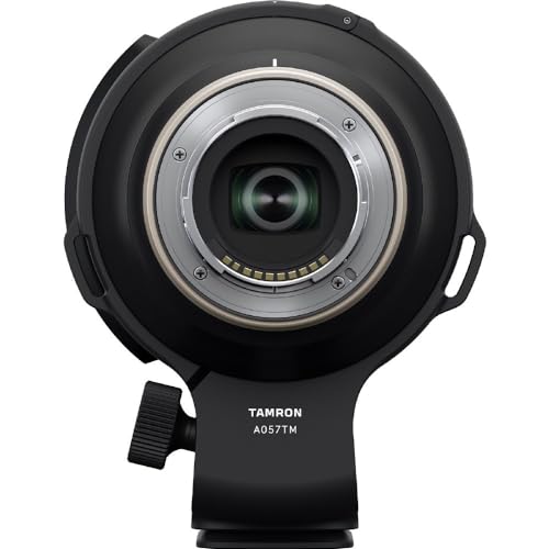 Tamron 150-500mm F/5-6.7 di III VC VXD Fuji X,Negro