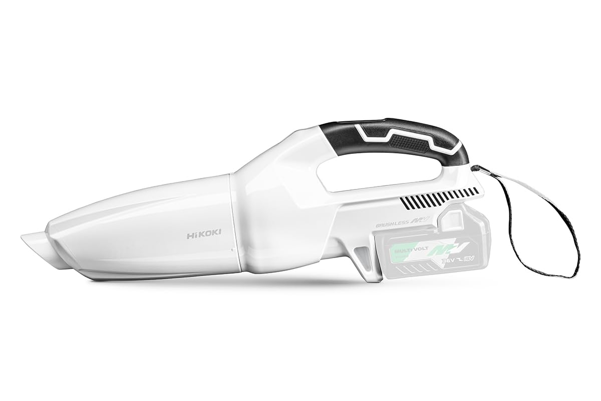 Hikoki R36DBW4Z R36DBDB, 35 W, 0.56 Liters, 72 Decibeles, Verde