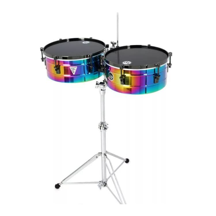 LP Latin Percussion Timbales Tony Succar Signature 14"/15" LP257-TS