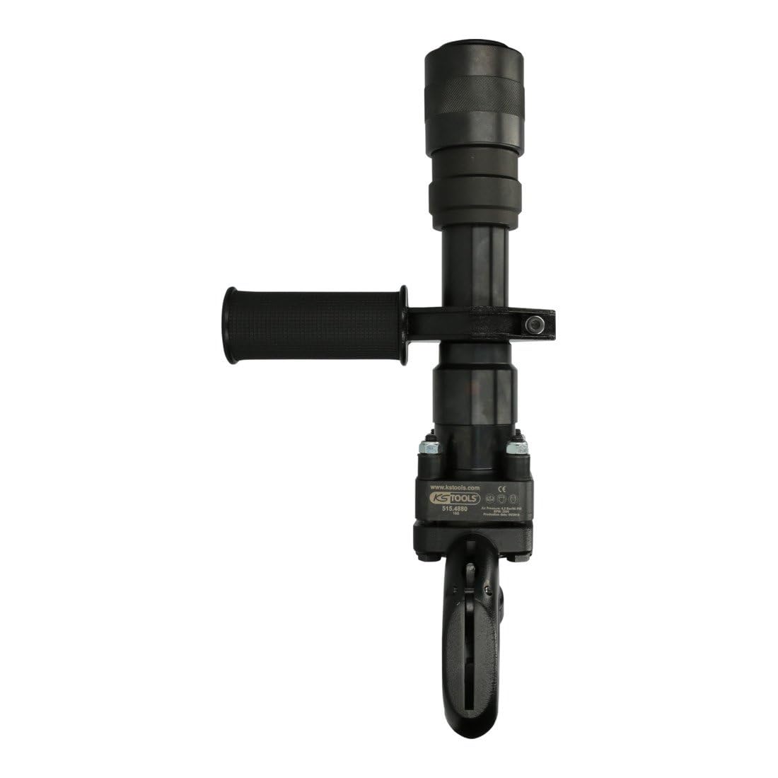 KS Tools 515.4880 Martillo de impacto neumático Vibro-Impact de alta potencia