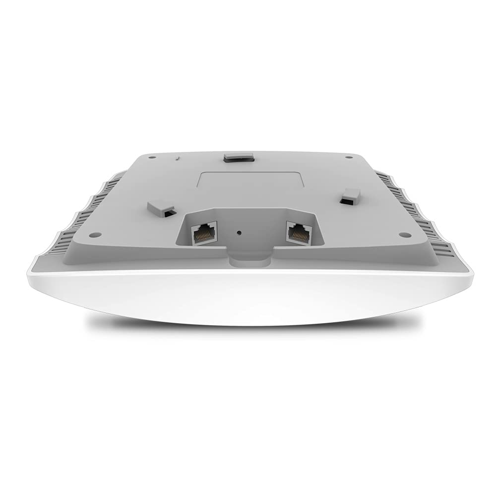 TP-LINK Omada EAP245 V3 - Wireless Access Point - 2 Porte - Wi-Fi 5-2.4 GHz, 5 GHz - gestito da Cloud - montaggio a parete/a soffitto (pacchetto di 5)