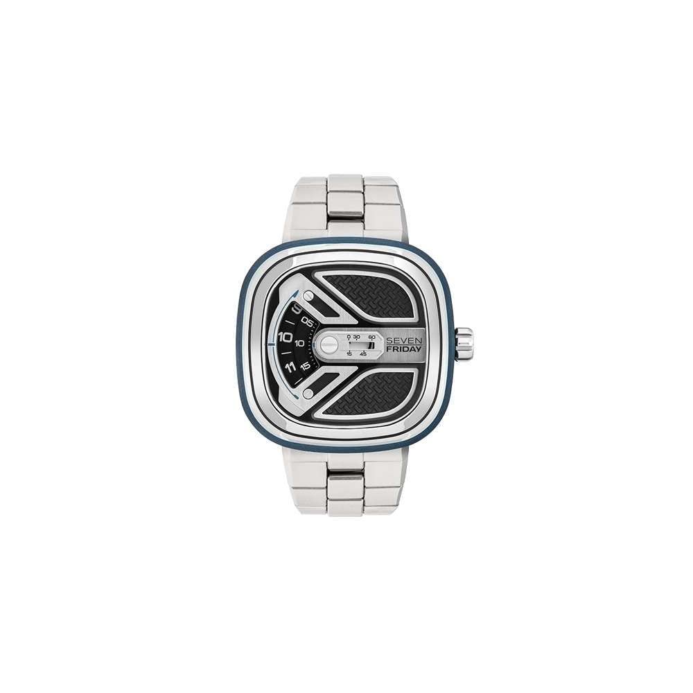 SEVENFRIDAY Analógico SF-M1B/01M