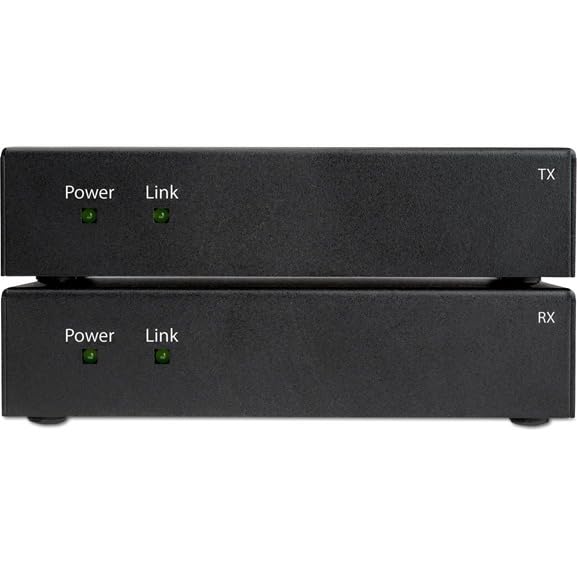 STARTECH HDMI OVER CAT6 EXTENDER - 4K 60CABL