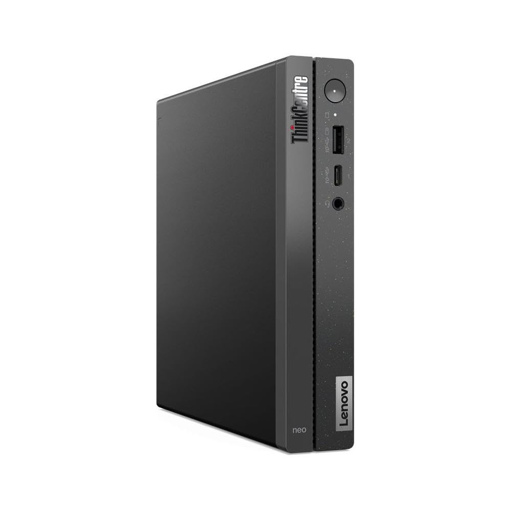 Lenovo THINKCENTRE Neo 50q i5-13420H 3.4GHz RAM 16GB-SSD 512GB NVMe-WI-FI 6-LAN GIGABIT-Win 11 Prof (12LN001XIX) Marca