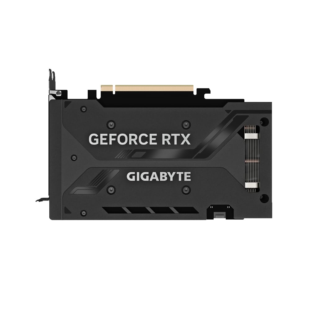 Gigabyte GeForce RTX 4070 WINDFORCE 2X OC V2 12G - 12GB GDDR6, 192bit, PCI-E 4.0, 2490MHz Core Clock, 3 x DisplayPort 1.4a, 1 x HDMI 2.1a, NVIDIA DLSS 3, GV-N4070WF2OCV2-12GD