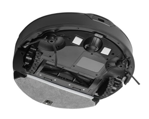 Concept Robot Aspirador VR3300 con función de Limpieza 2 en 1 RoboCross Laser