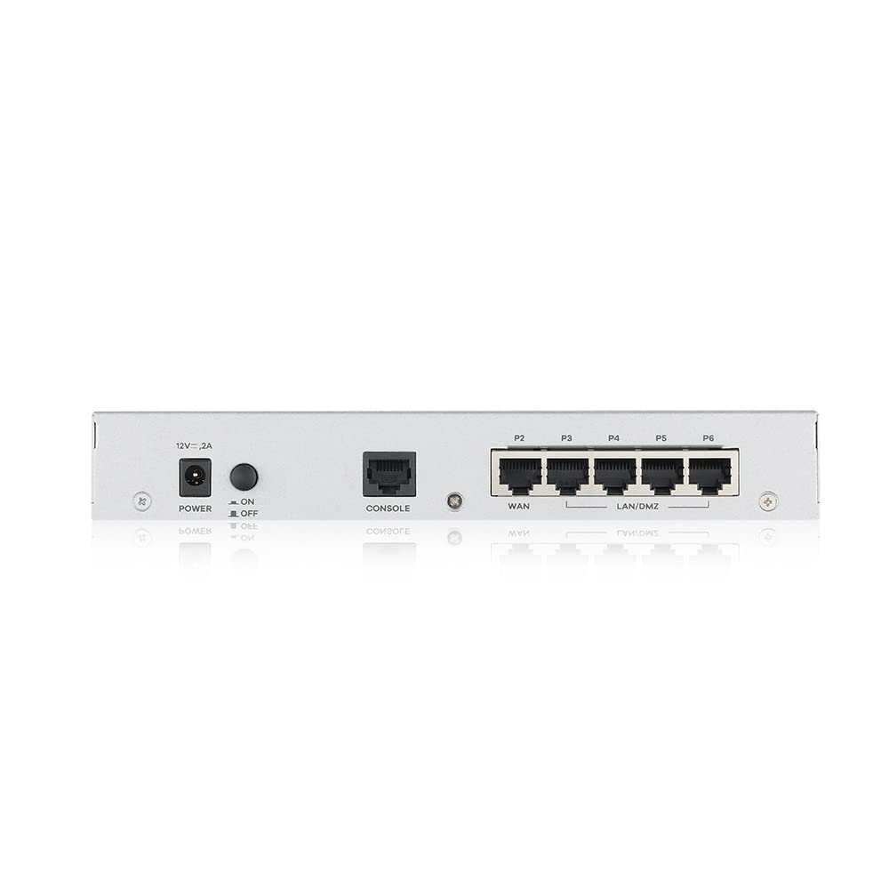 Zyxel USG Flex 100 Hardware Firewall 900 Mbit/s