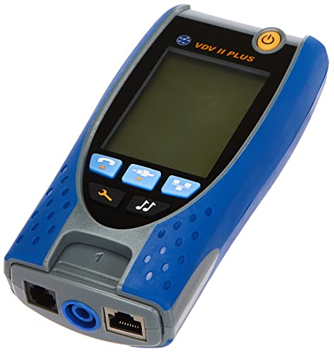 IDEAL Networks VDV II Plus KABELTESTER