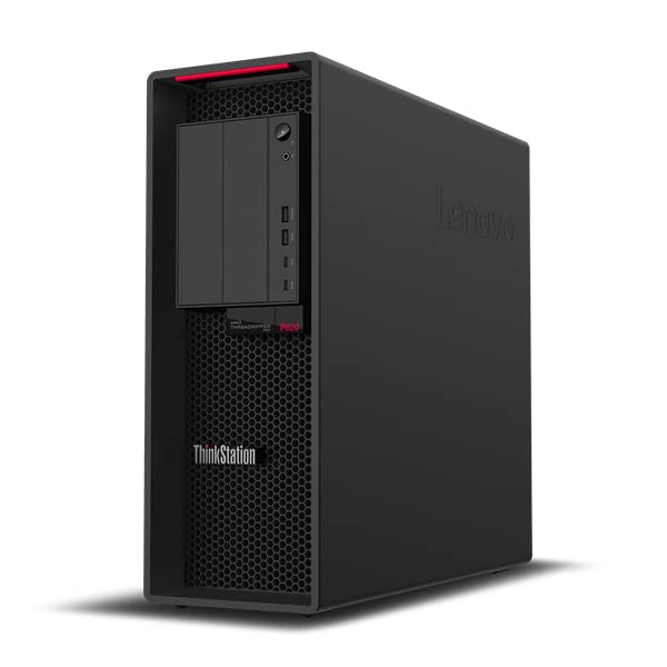 Lenovo ThinkStation P620 5965WX Torre AMD Ryzen Threadripper Pro 64 GB DDR4-SDRAM 1000 GB SSD Windows 11 Pro Puesto de Trabajo Negro