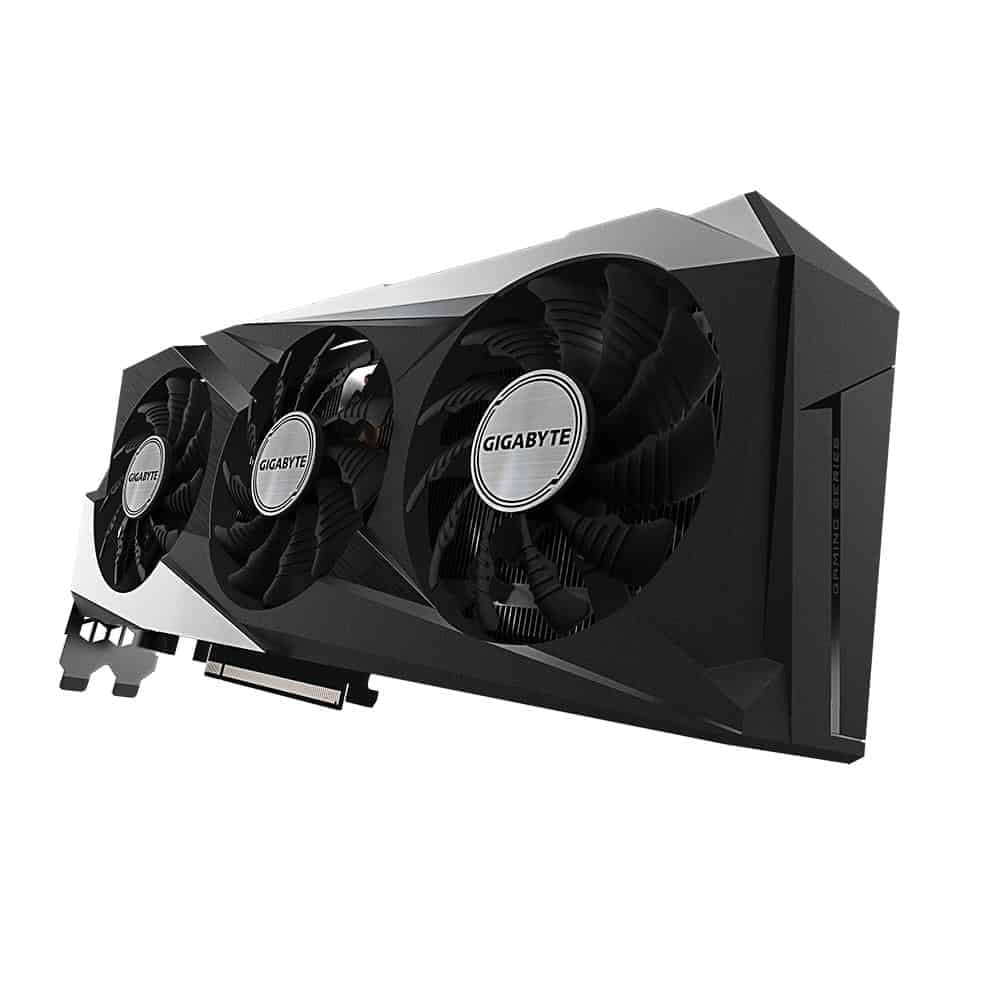 GIGABYTE Tarjetas de Memoria Marca Modelo VGA Radeon RX 6750 XT 12GB Gaming OC
