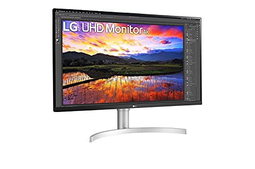 LG Monitor IPS 32UN650-W.BEU 31.5p