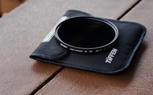 Tiffen 72 mm Variabler Graufilter