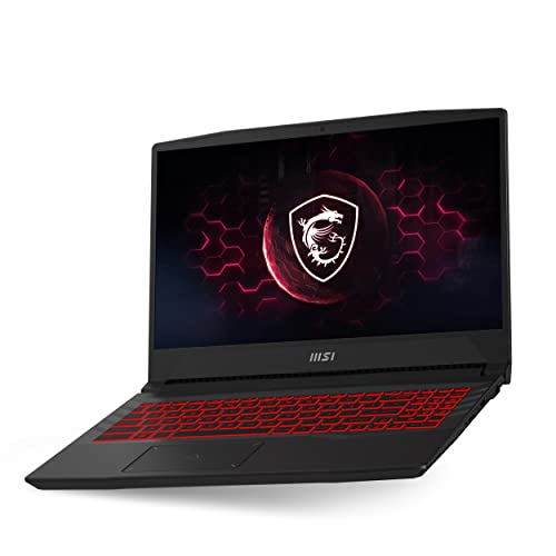 MSI Pulse GL66 12UEK-086XES - Ordenador portátil Gaming 15.6' FHD (Intel Core i7-12700H, 16GB RAM, 1TB SSD, RTX3060-6GB, Sin Sistema operativo) Titanium Gray – Teclado QWERTY español