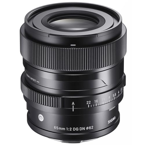 Sigma 65MM F2 DG DN Contemporary - L-Mount