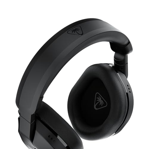 Turtle Beach Stealth 600 Consola Xbox Auriculares de Juego Inalámbricos con 80hr Batería, Altavoces de 50 mm y Bluetooth para Xbox Series X o S, Xbox One, PC y Mobile