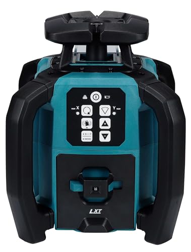 Makita SKR001Z XGT/LXT/CXT - Láser giratorio recargable de iones de litio, baterías y cargador no incluidos