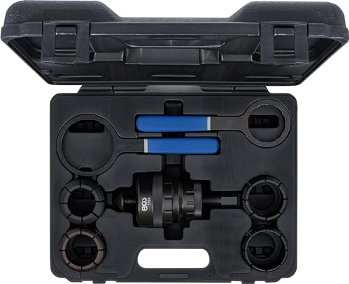 BGS 7763 | Juego para la extracción del anillo interior de los rodamientos | 40 - 62 mm | 8 piezas