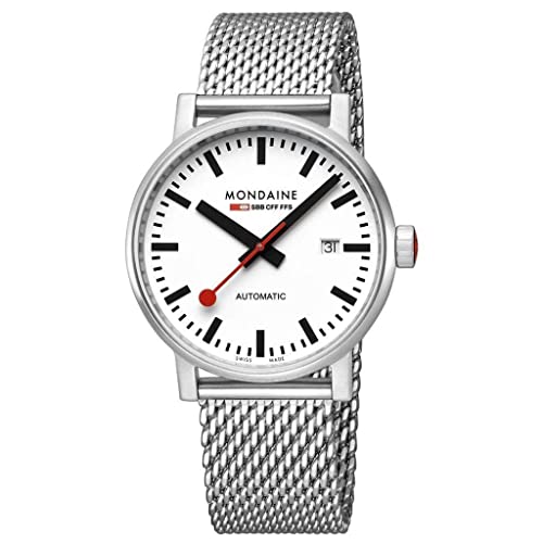Mondaine Inspección automática MSE40610SM