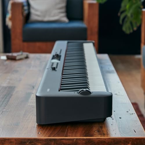 Casio CDP-360BKC5 Fully Weighted Hammer Action Digital Piano with optional Bluetooth capability