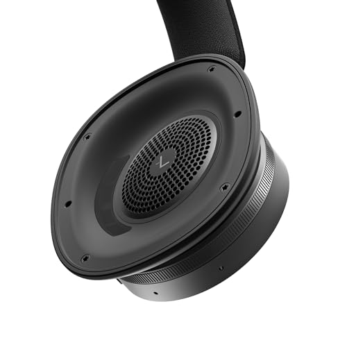 Bang & Olufsen Beoplay H95 Auriculares de Lujo Inalámbricos Bluetooth de Diadema con Cancelación de Ruido, 6 Micrófonos, Hasta 50 horas de Autonomía, Cascos y Estuche de Aluminio Black Anthracite