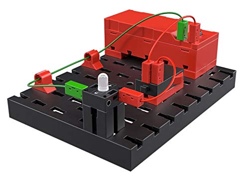 Fischertechnik Class Set Electrical Control, Color Negro (559893)