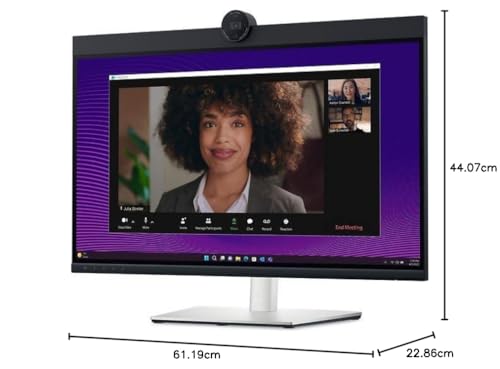 Dell Monitor Gaming P2424HEB 27" Quad HD 50-60 Hz
