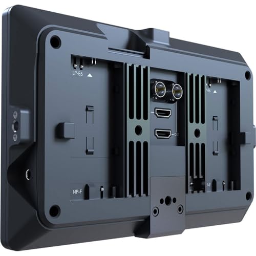 SmallHD 703 UltraBright Gold Mount Directors Kit