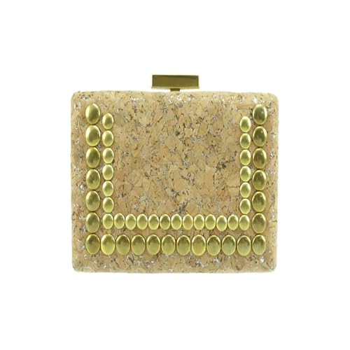 Sanetti Inspirations Embragues-Snpu-020, Embrague para Mujer, como se Muestra en la Imagen, One Size