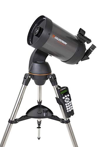 Celestron 22088 NexStar 6SLT: telescopio Schmidt-Cassegrain de 6 pulg con Montura altazimutal:Totalmente computerizado, Software Starry Night Edición Especial y App SkyPortal