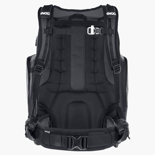 EVOC CP, Backpack Unisex, Negro, Talla única
