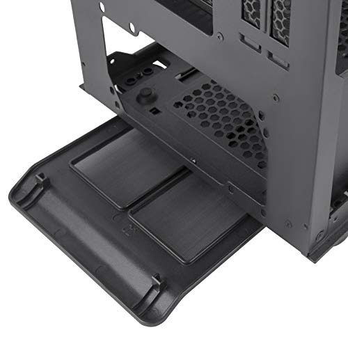 Caja Semitorre ATX Silverstone Seta A1