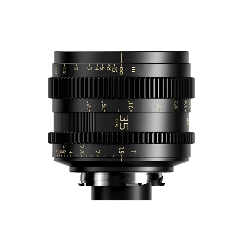 Thypoch Full-Frame Cine Lens Simera-C 35mm T1.5 (M Mount)