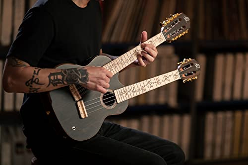 Ortega Guitars Hydra-Z - Ukulele