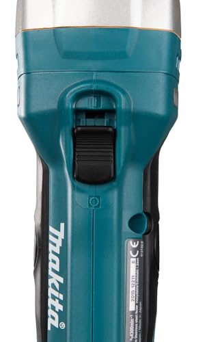 Makita batería Tijeras de hojalatero (18,0 V, en MAKPAC con 2 baterías 4,0 Ah + Cargador, DJS161RTJ 280 wattsW, 18 voltsV
