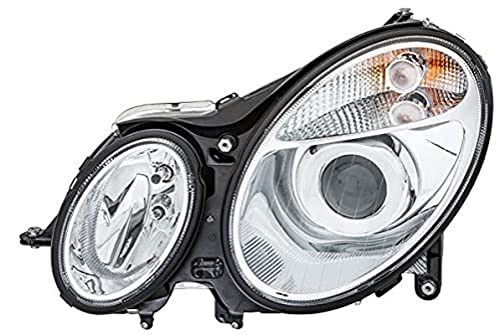 HELLA 1EL 008 369-091 Bi-Xenon/Halógena Faro principal - por ej. Mercedes-Benz E-Class (W211) - ECE/CCC - para circulación por la derecha - izquierda