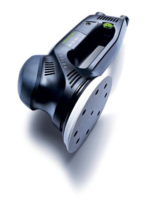Festool Lijadora excéntrica de engranaje RO 125 FEQ-Plus ROTEX