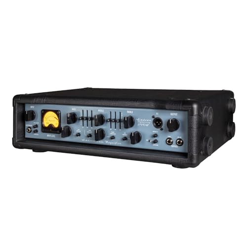 Ashdown ABM 600 Evo Iv amplificador bajo azul