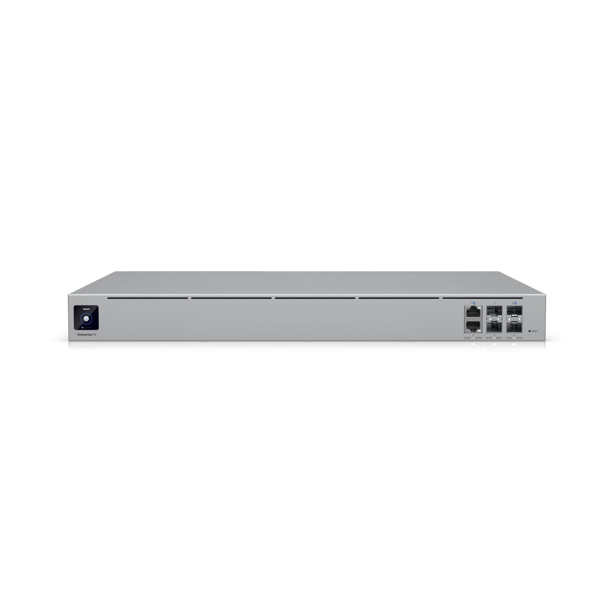 Ubiquiti EFG entrée et régulateur 10, 100, 1000, 2500 Mbit/s
